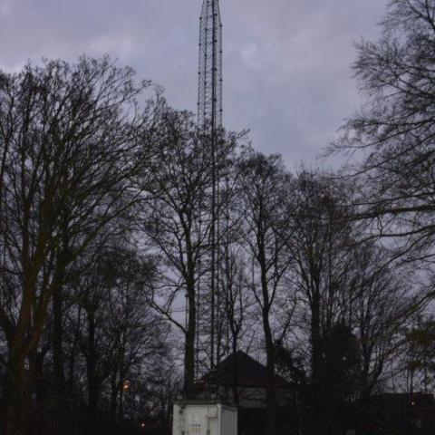 Temporary towers | Benchmark Telecom